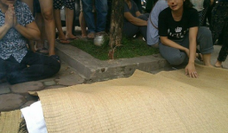 Vợ ngất xỉu khi biết chồng để lại 34 triệu rồi tự tử ở hồ Xã Đàn